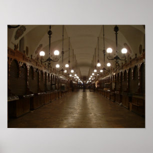 Poster Sukiennice