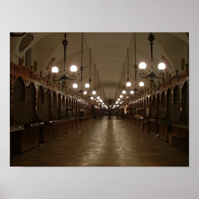 Poster Sukiennice (Devant)