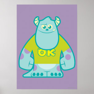 Poster Sulley 2