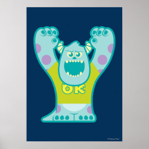 Poster Sulley 3