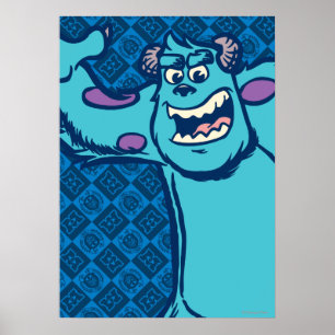 Poster Sulley 4