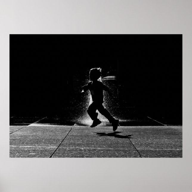 Poster Summertime Funtime No 7 (Devant)