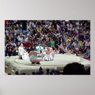 Poster Sumo