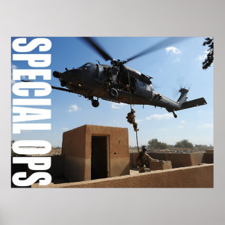 Poster Sumpers Pararescue
