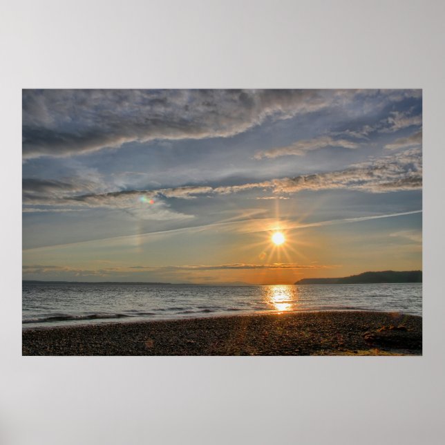 Poster Sun Dog (Devant)