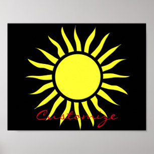 Poster Sun Thunder_Cove