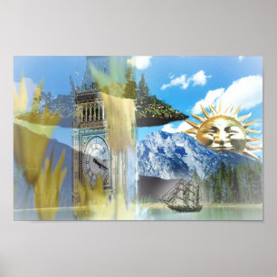 Poster Sunchurch