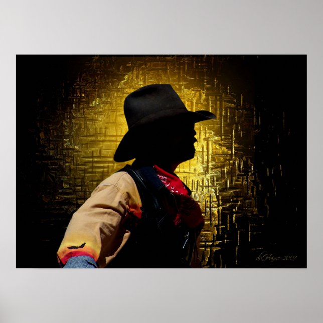 Poster Sundance Kid (Devant)