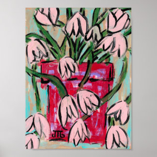 Poster "Sunday Kisses"