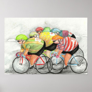 Poster Sunday Ride