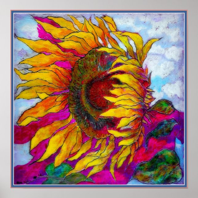 POSTER: Sunflower Shiver Poster (Front)