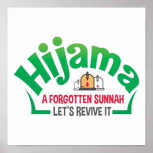 Poster Sunna : Hacamat : Coupe : Thérapie de la casquette