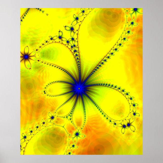 Poster Sunny Daze (Devant)