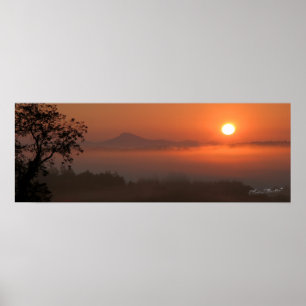 Poster Sunrise de Buffalo
