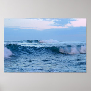 Poster Sunrise in Kauai