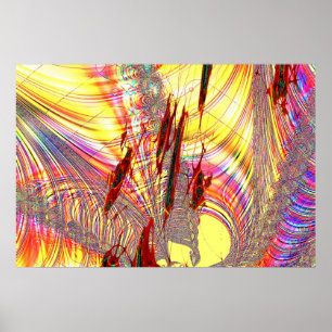 Poster Suns Wormhole