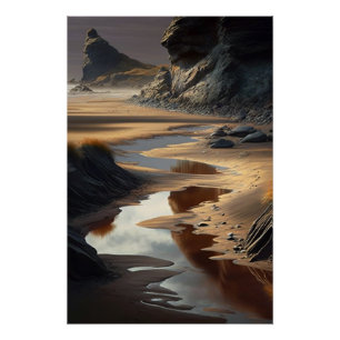 Poster Sunset