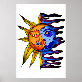 Poster SunYin