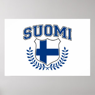 Poster Suomi