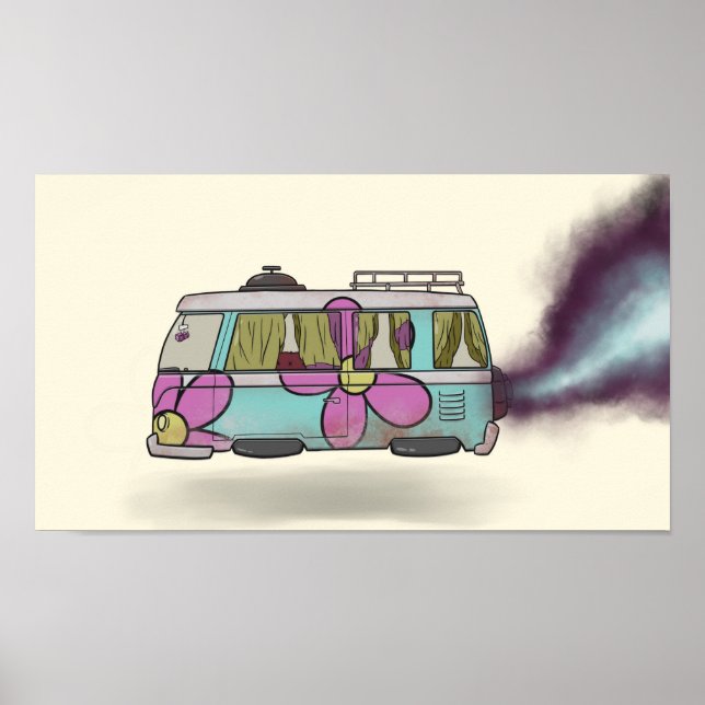 Poster Super (Devant)