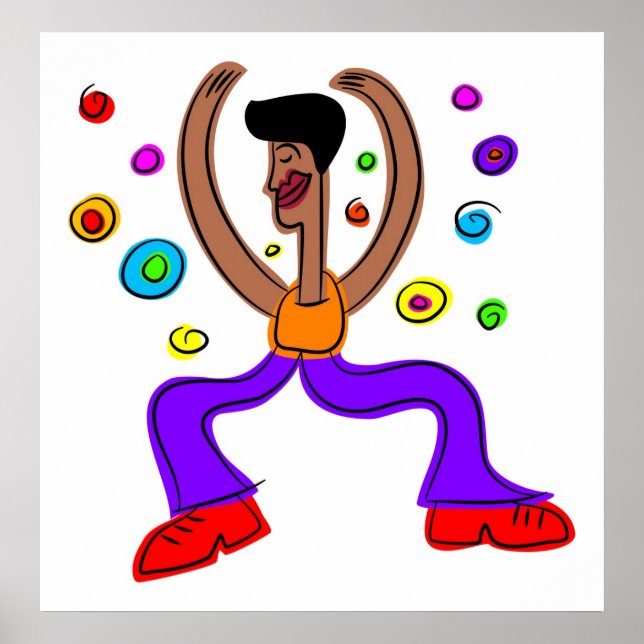 Poster super (Devant)