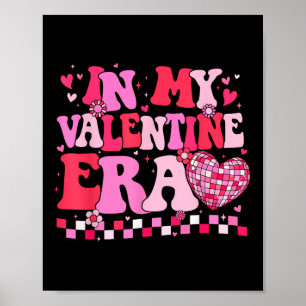 Poster Super À Mon Ère Valentine Valentines Day Shirts G