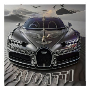 POSTER SUPER CAR