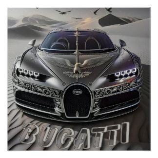POSTER SUPER CAR