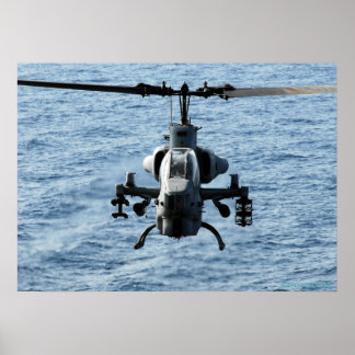 Poster Super Cobra AH-1W