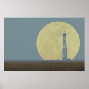 Poster Super Moon