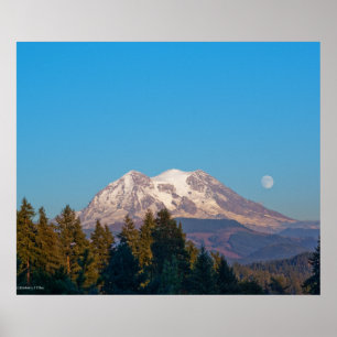 Poster Super Moon 2014