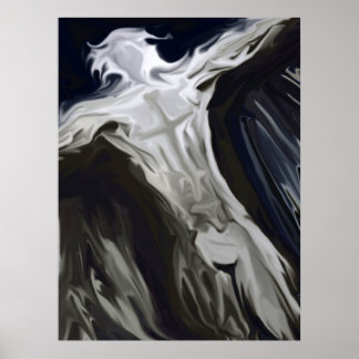 Poster "SuperChrizt"