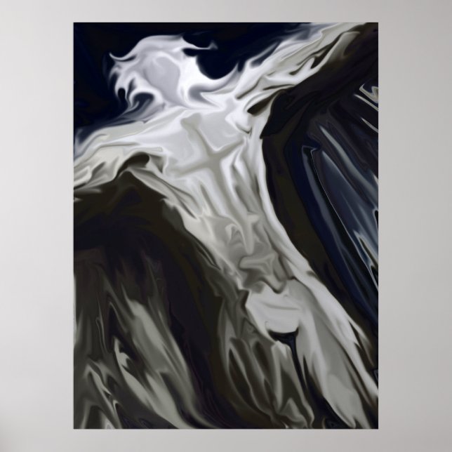 Poster "SuperChrizt" (Devant)