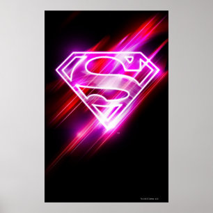 Poster Supergirl rose