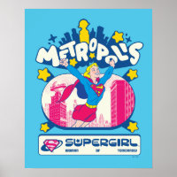 Supergirl Super Pop Femme de demain