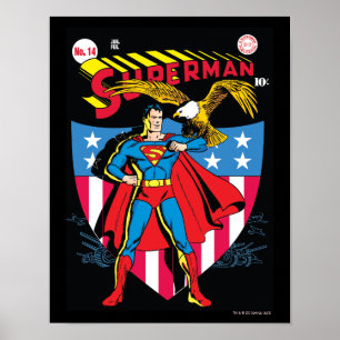 Poster Superman #14