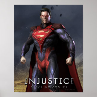 Poster Superman Alternate