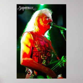 Poster Supermax