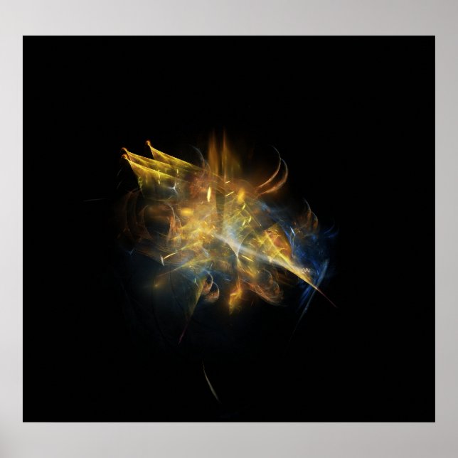 Poster Supernova (Devant)