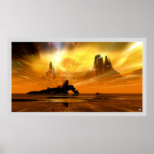 Poster Supernova II