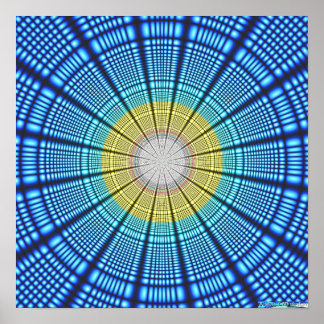 Poster Supersonique 1