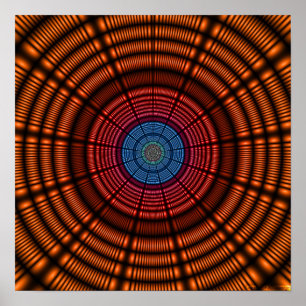 Poster Supersonique 2