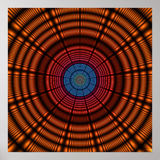 Poster Supersonique 2