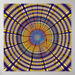 Poster Supersonique 5