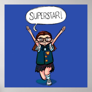 Poster Superstar