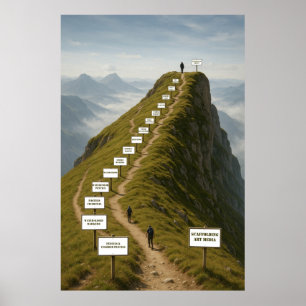 Poster Support d'analyse