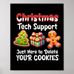 Poster Support Technique de Noël ici pour supprimer les c