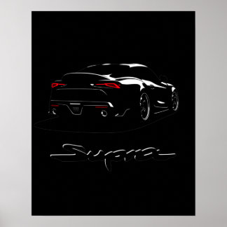 Poster Supra Mk5
