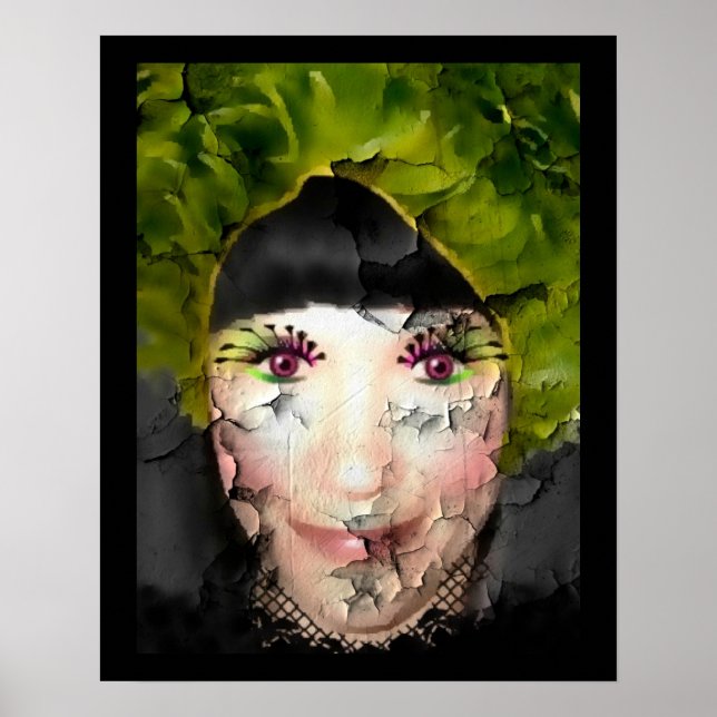 Poster sur la dépression (Devant)