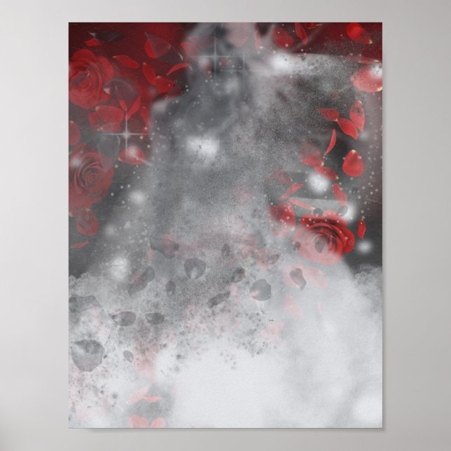 Poster sur la dissolution (Devant)